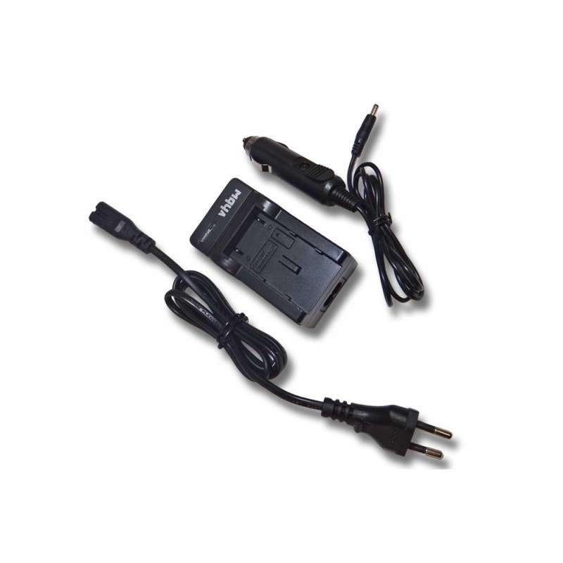 Camera accu snellader compatibel met Canon LP-E8 accu | VHBW