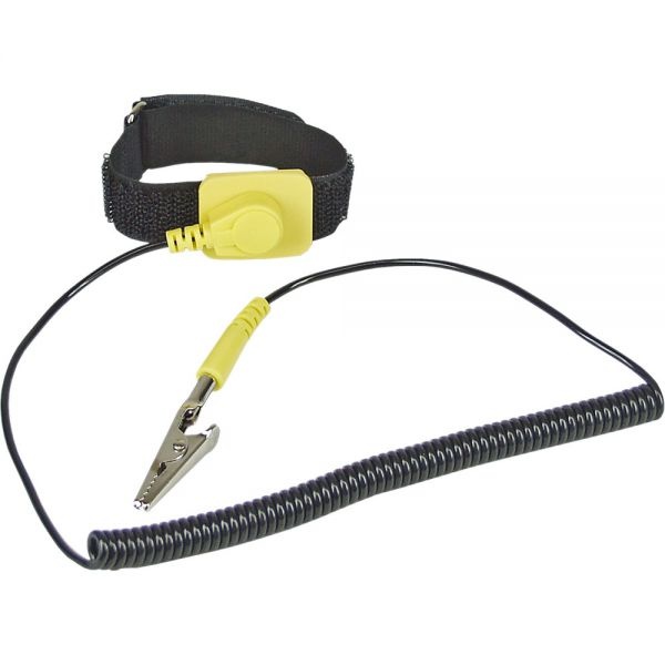 Sonew Antistatische armband polsbanden, verstelbare siliconen armbanden, elimineren lichaam statisch, verwijderen statische elektriciteit in autodeur