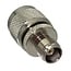 TNC (v) - UHF (m) adapter - 50 Ohm