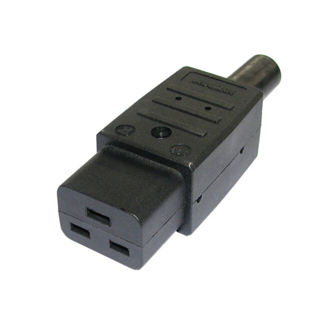 C19 connector
