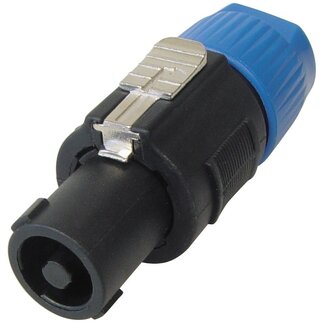 MaxTrack NL4 (v) speaker connector