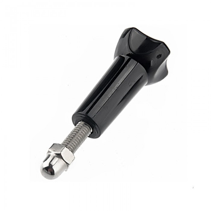 Bevestigingsschroef met dopmoer voor Action Camera (o.a. GoPro) | VHBW