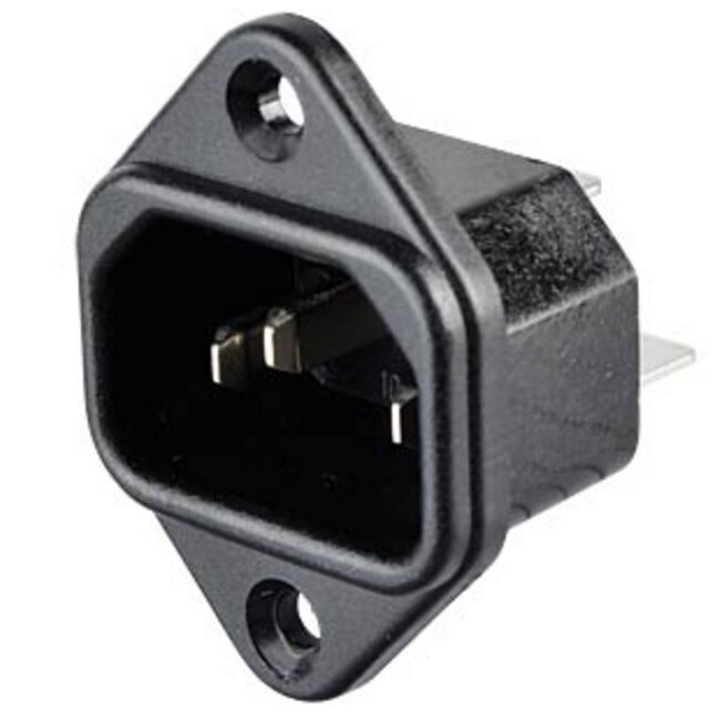 C14 chassis connector