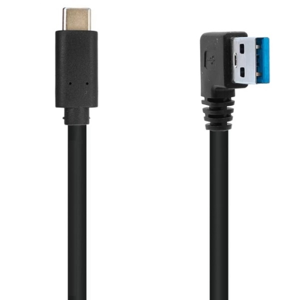 USB-C - USB-A | Kabel | 0.20 meter | USB3.0 SuperSpeed | Dolphix