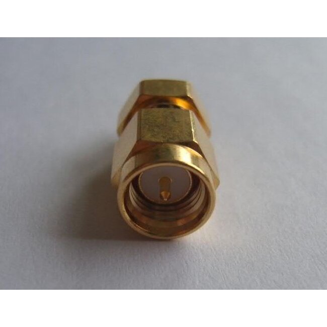 SMA (m) - MMCX (v) adapter