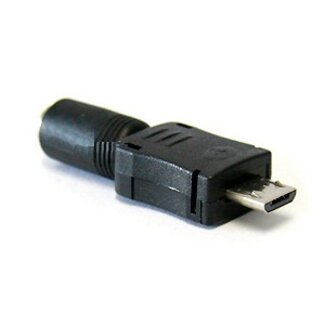 Spez Laadadapter 3mm - Micro USB voor Nokia GSM USB Micro
