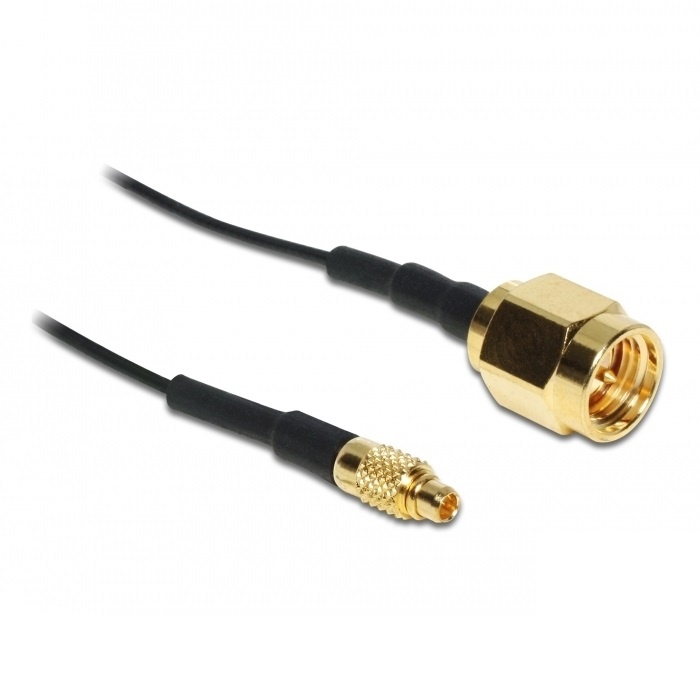 Delock - WLAN naar SMA Aansluitkabel - 0.12 meter
