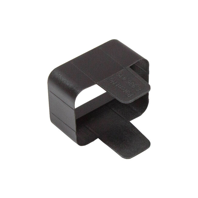 Secure Sleeve voor C20 connector / zwart