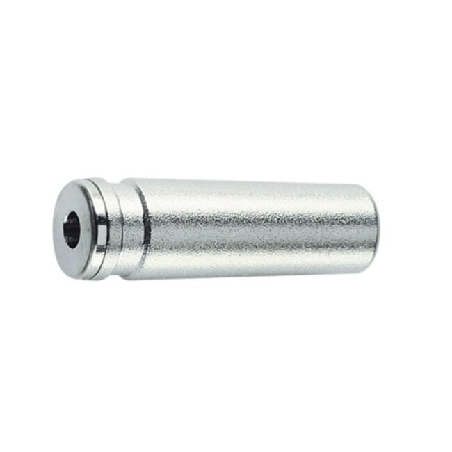 Hoge kwaliteit stereo 2,50mm Jack audio contra connector recht