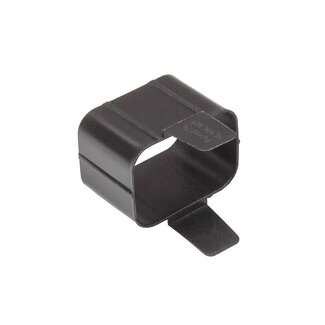 DINIC Secure Sleeve voor C19 connector / zwart