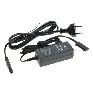 VHBW Tablet lader 10,5V / 2,9A / 30W - 4-pin voor Sony Xperia Tablet S