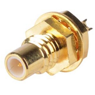 OKS SMC (v) soldeerbare inbouw connector