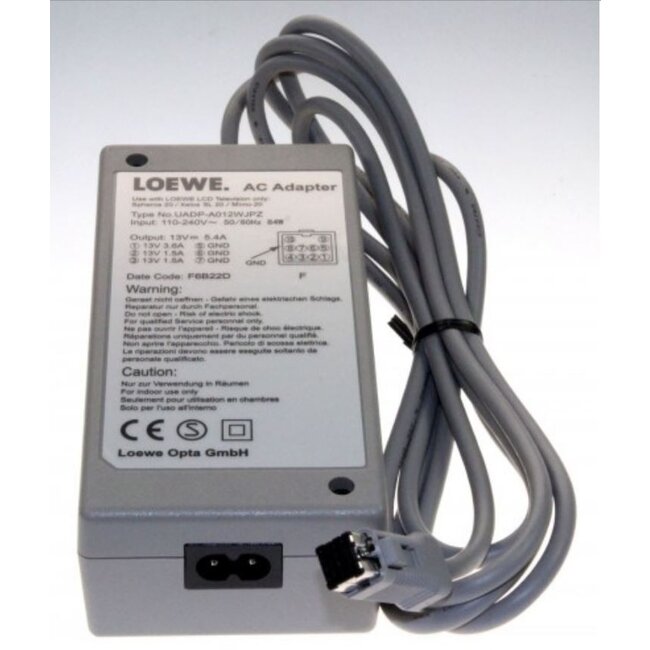 Loewe AC adapter UADP-A012WJPZ