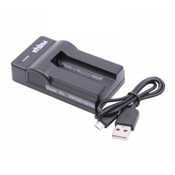 Camera acculader compatibel met Canon NB-9L accu | VHBW