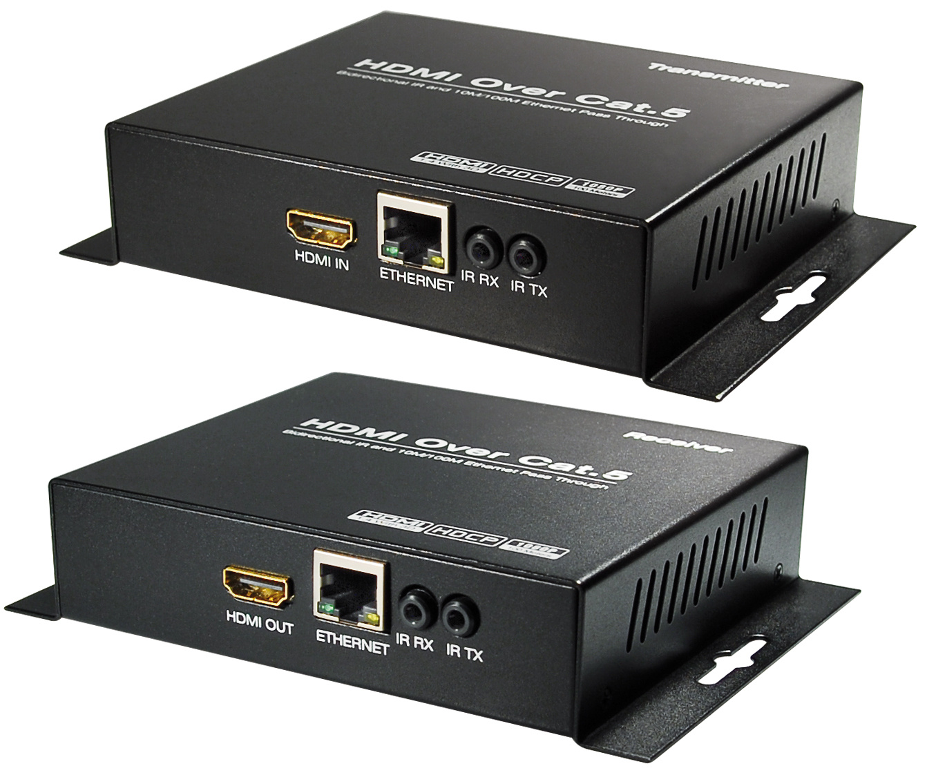 netwerkkabel | HDMI - HDMI/HDMI - RJ45 | HDMI 1.4 High Speed With Ethernet | n.v.t. | MaxTrack