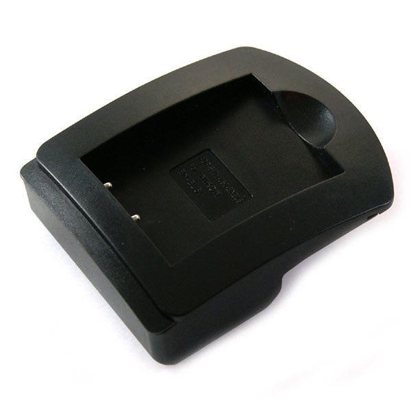 Losse inlegadapter compatibel met Nikon EN-EL8 accu voor DTC-5101/DTC-5401 basisstation