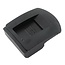 Losse inlegadapter compatibel met GoPro Hero3 en Hero3+ accu's voor DTC-5101/DTC-5401 basisstation