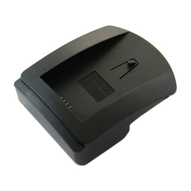 Acculader compatibel met Leica BP-DC5 en Panasonic CGA-S006, CGR-S006 en DMW-BM7 accu's