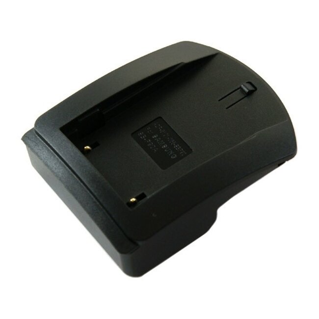 Acculader compatibel met Samsung SB-P90A en SB-P180A accu's