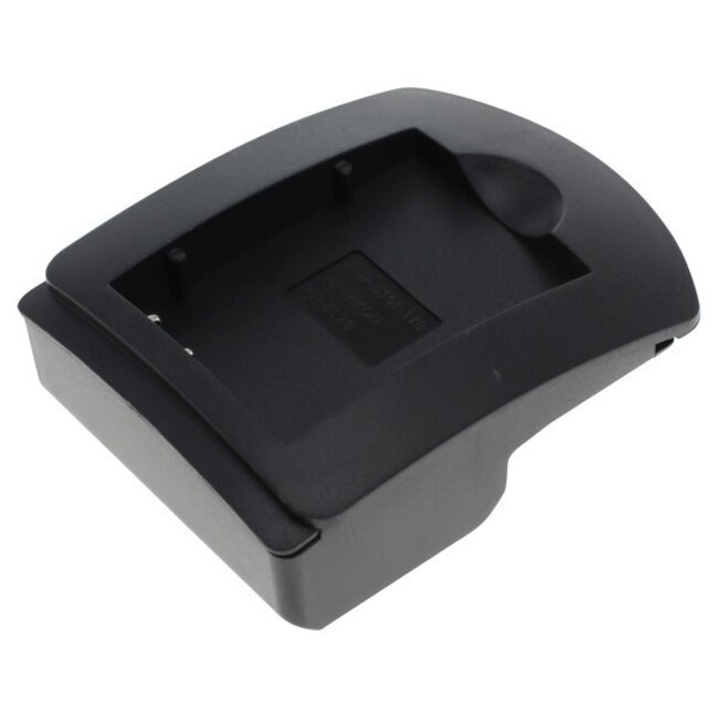 Camera accu snellader met losse adapter compatibel met Nikon EN-EL23 accu