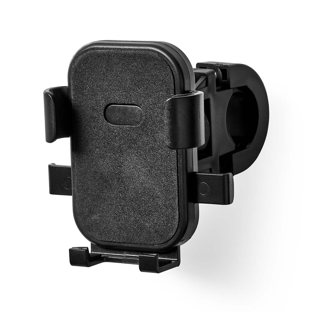 Nedis Smartphonehouder Fiets - Universeel - Verstelbare Breedte - Verstelbaar