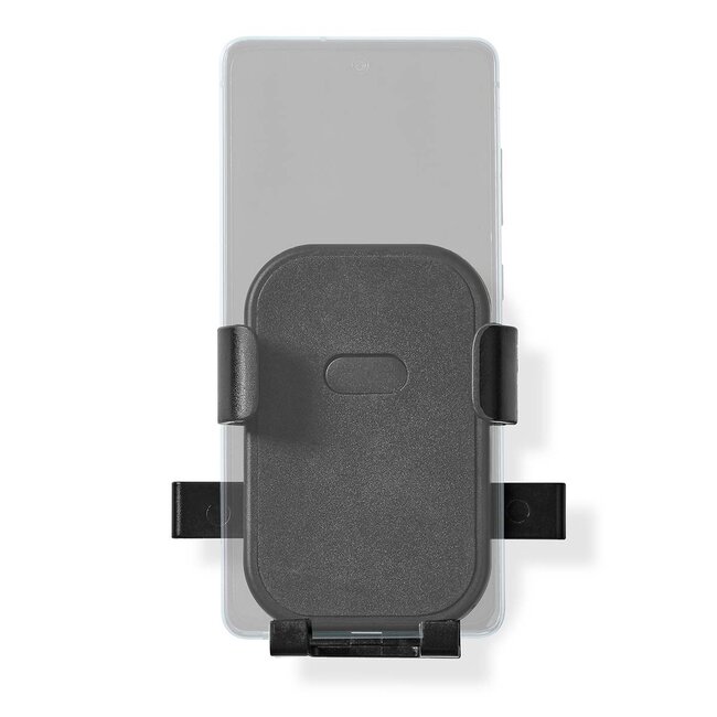 Nedis fietshouder voor smartphones / zwart
