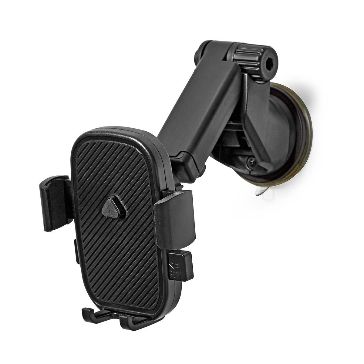Nedis Smartphonehouder Auto - Universeel - Telefoon met minimaal schermformaat: 4.5 " - Maximale schermgrootte: 7 " - Interactief