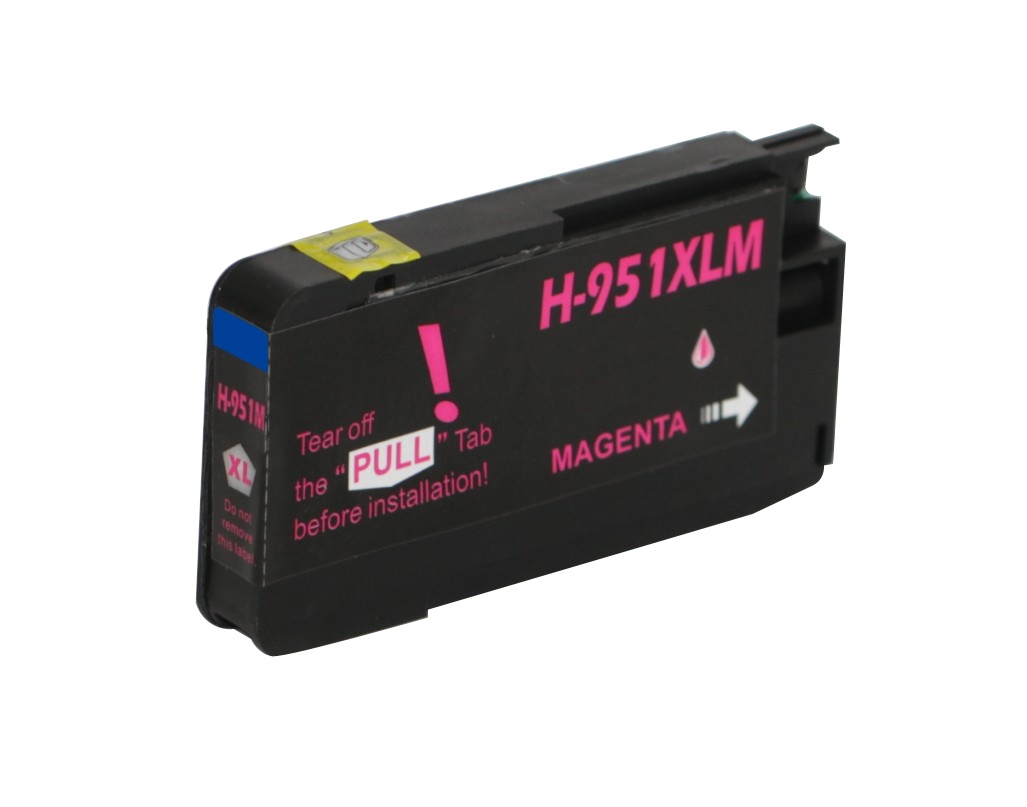 SecondLife inkt cartridge magenta voor HP type HP 951 XL | SecondLife Inkjets