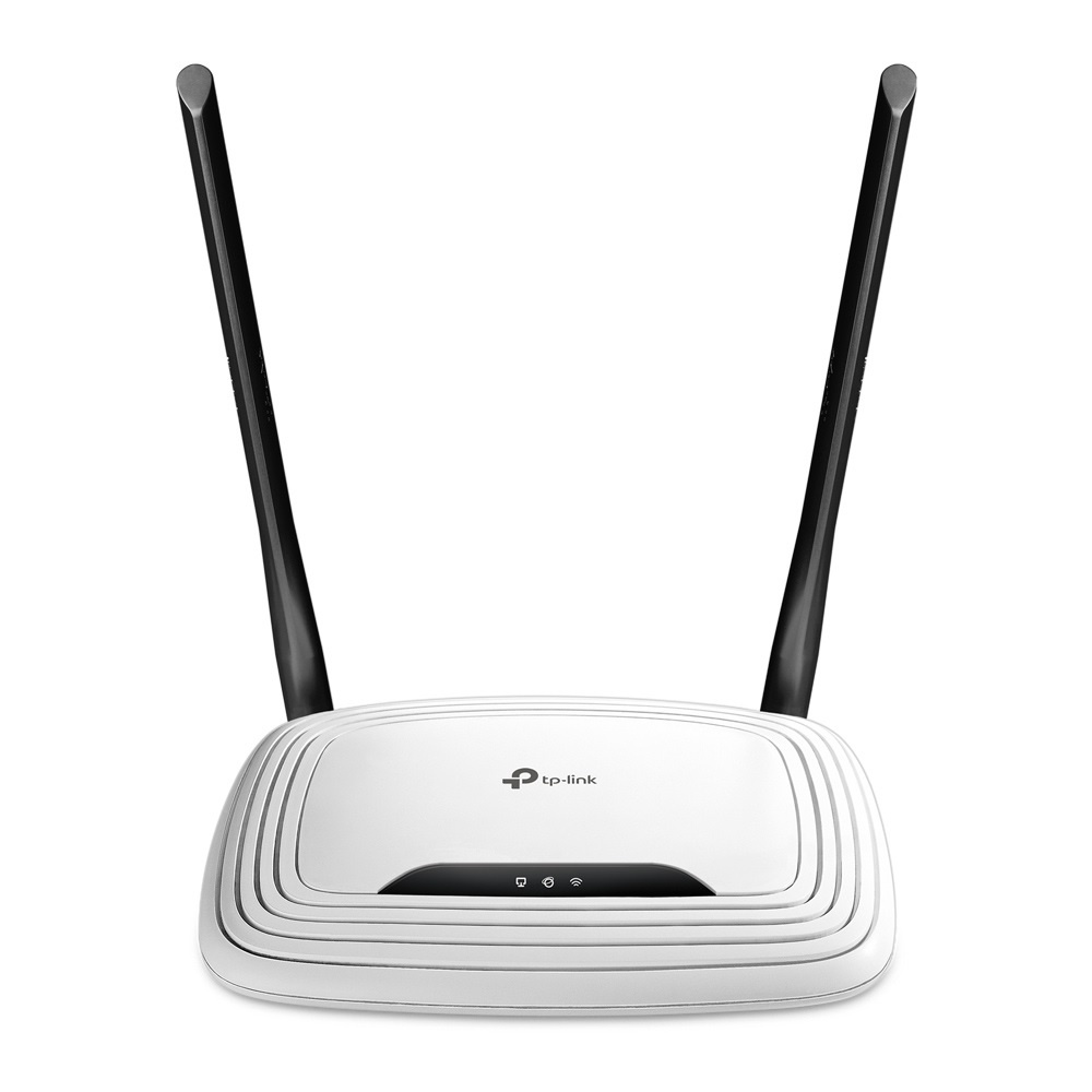 TP-Link TL-WR841N Draadloze Router 300MBps