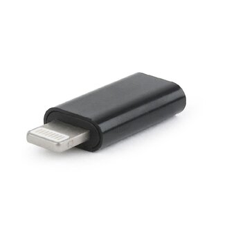 Cablexpert USB-C naar 8-pin adapter