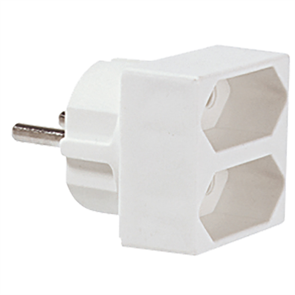 921.271 - Multi-plug white 921.271