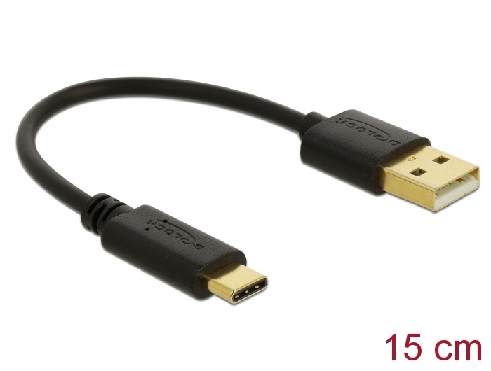 DeLOCK C2G 5m ST/ST Duplex 9/125 Single-Mode Fibre Patch Cable. Snoerlengte: 5 m