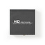 Nedis premium Scart naar HDMI + Audio converter / zwart