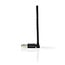 Nedis USB-A - WLAN / Wi-Fi dongle met externe antenne - Dual Band AC600 / 600 Mbps