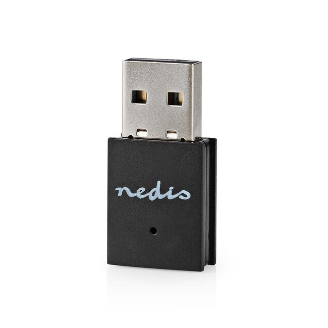 Nedis USB-A - WLAN / Wi-Fi dongle - N300 / 300 Mbps