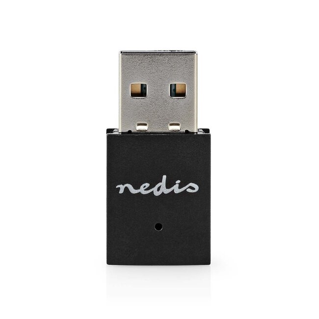 Nedis USB-A - WLAN / Wi-Fi dongle - N300 / 300 Mbps