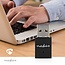 Nedis USB-A - WLAN / Wi-Fi dongle - N300 / 300 Mbps