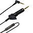 Audiokabel met control talk voor Bose QuietComfort 15 (QC15) hoofdtelefoon - 1,7 meter