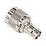 N (m) - BNC (v) adapter - 50 Ohm