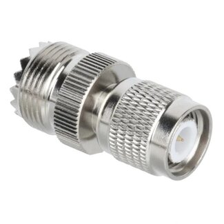 Electrovision TNC (m) - UHF (v) adapter - 50 Ohm