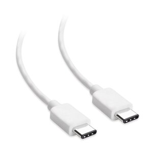 USB-C kabel | USB2.0 | PD 60W | wit | 2 meter