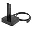 ACT Dual Bay Docking Station voor M.2 NVMe/PCIe SSD - USB3.1 (10 Gbps) / zwart