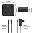 ACT Dual Bay Docking Station voor M.2 NVMe/PCIe SSD - USB3.1 (10 Gbps) / zwart