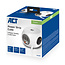 ACT stekkerdoos met 3 contacten en 3x USB-A / wit - 1,5 meter