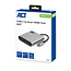 ACT USB-C naar 2x HDMI 4K 30Hz adapter / aluminium - 0,15 meter