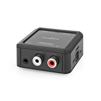Nedis Nedis HDMI eARC naar analoog audio converter (DAC)