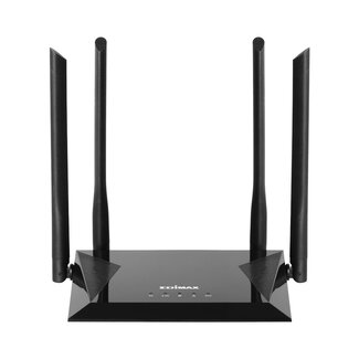 Edimax Edimax BR-6476AC 4-in-1 Wi-Fi 5 router, access point, range extender en WISP - Dual Band AC1200 / 1200 Mbps