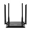 Edimax BR-6476AC 4-in-1 Wi-Fi 5 router, access point, range extender en WISP - Dual Band AC1200 / 1200 Mbps