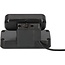 Brennenstuhl Estilo stekkerdoos met 2+7 contacten, 2x USB (1x PD) en overspanningsbeveiliging / zwart/grijs - 2 meter