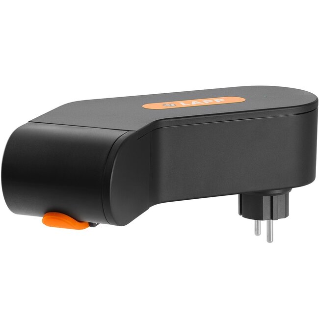 LAPP EV Type 2 - CEE 7/7 stopcontactadapter - 2,3kW - 230V - 10A